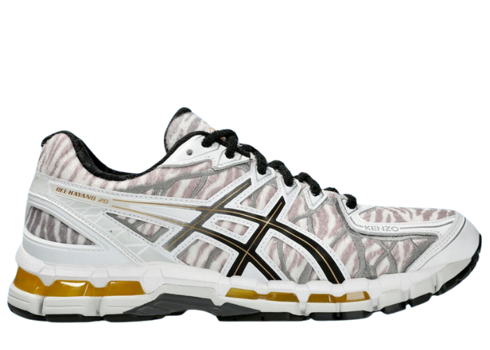 Asics gel shop kayano 20 Grey